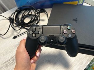 Consola Sony PS4 Negra 500GB