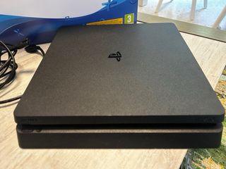 Consola Sony PS4 Negra 500GB