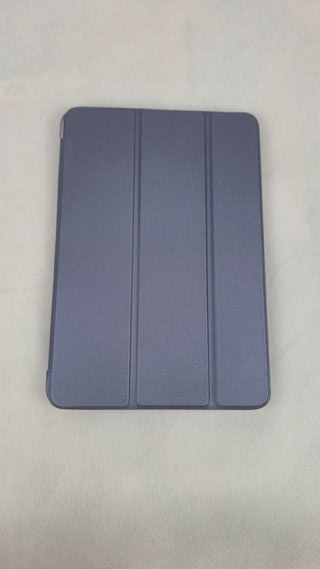 Funda iPad mini 1/2/3 4UBonLife Transparente Azul