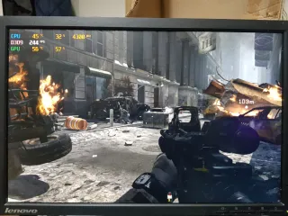 PC Gaming R5 4650G 16GB RAM Rx 580 8GB