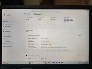 PC Gaming R5 4650G 16GB RAM Rx 580 8GB