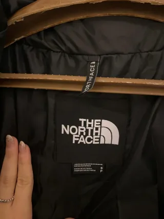 Chaqueta The North Face Negra