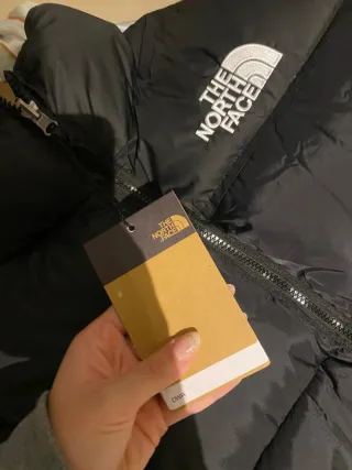 Chaqueta The North Face Negra