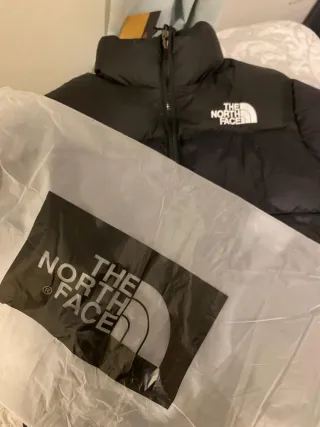 Chaqueta The North Face Negra
