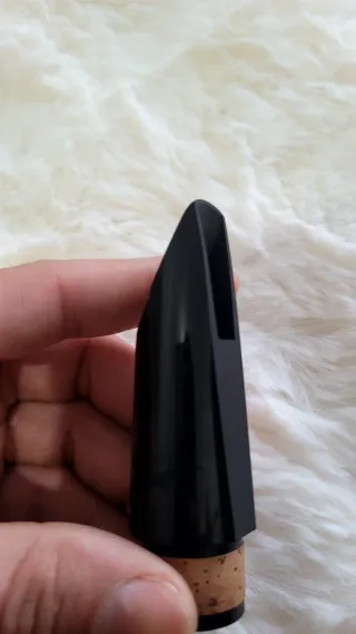 Boquilha Henri Selmer Paris Clarinete Sib