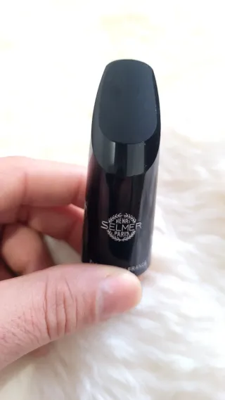 Boquilha Henri Selmer Paris Clarinete Sib