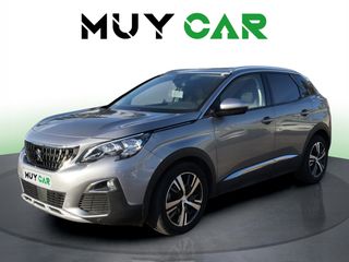 Peugeot 3008 BlueHDI 130 S&S Allure 96 kW (130 CV)