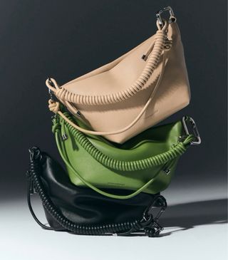 Bolso Ares Beige Olivia Mareque.