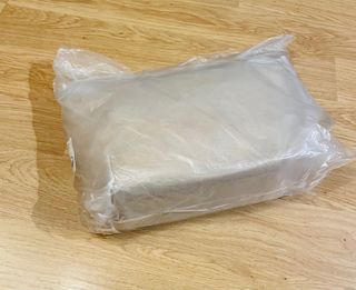 Bolso Ares Beige Olivia Mareque.