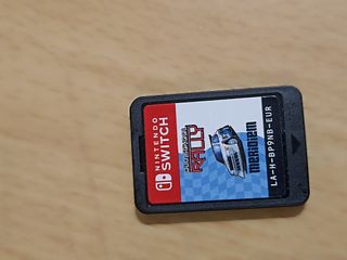 Old School Rally Nintendo Switch