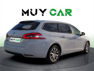 Peugeot 308 SW BlueHDI 130 S&S Style Auto 96 kW (130 CV)