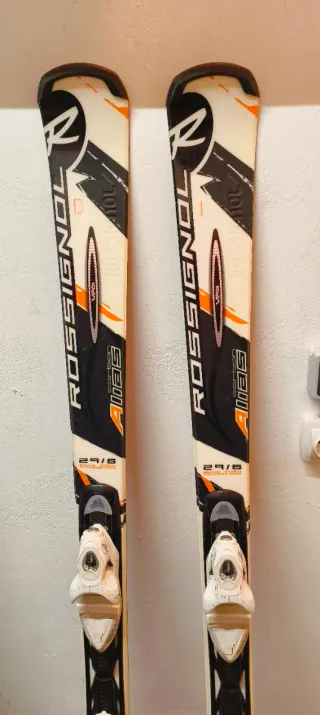 Esquís Rossignol Carbon 166 cm