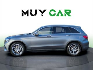 Mercedes-Benz GLC 250 d 4Matic 150 kW (204 CV)