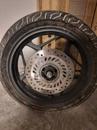 Rueda Honda PCX 125 con Disco