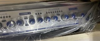 Procesador de Audio Alto