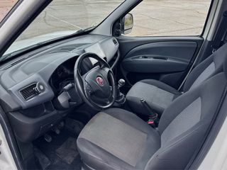 FIAT Doblo 1.3 2014