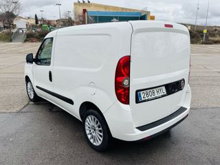 FIAT Doblo 1.3 2014