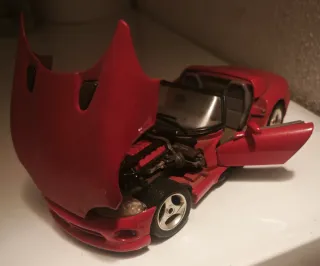 Dodge Viper RT/10 Rojo