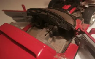 Dodge Viper RT/10 Rojo