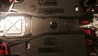 Dodge Viper RT/10 Rojo