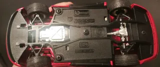 Dodge Viper RT/10 Rojo