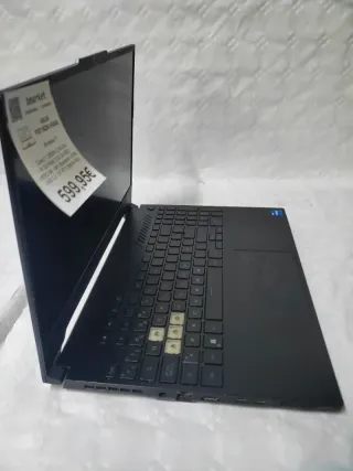 Portátil ASUS Negro