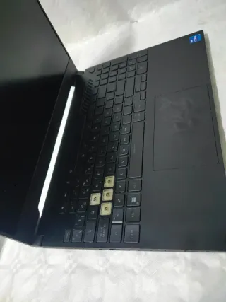 Portátil ASUS Negro