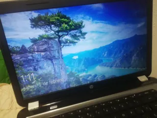 HP Pavilion g6