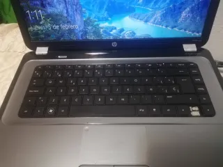 HP Pavilion g6