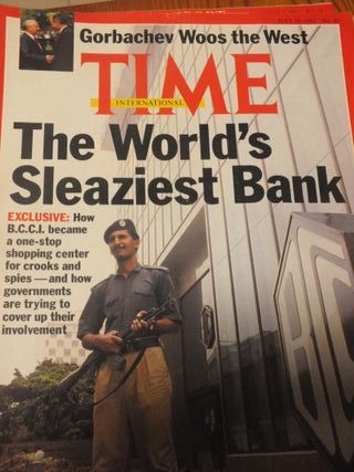 REVISTA TIME. LOTE DE 13 EJEMPLARES, 3 MESES. 1991