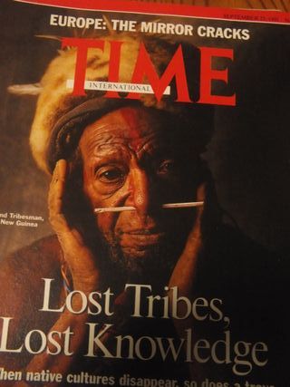 REVISTA TIME. LOTE DE 13 EJEMPLARES, 3 MESES. 1991