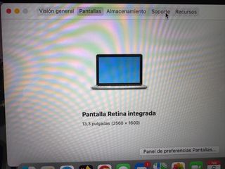 MacBook Pro 1TB Plata