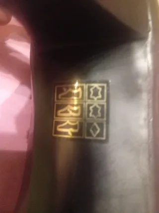 Zapatos CARLO GRACIA tacón punta alargada