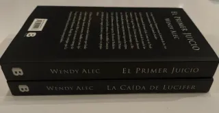 Crónicas de hermanos 1 y 3 de Wendy Alec
