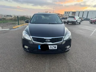 KIA Ceed 2010