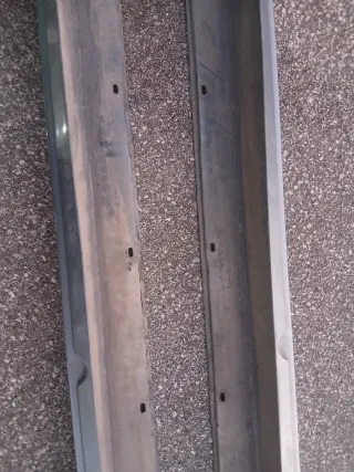 Taloneras BMW Serie 5 E60 M Performance