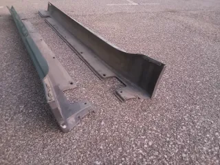 Taloneras BMW Serie 5 E60 M Performance