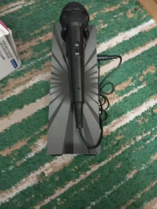 Lexibook Karaoke Portátil Bluetooth con Micrófono