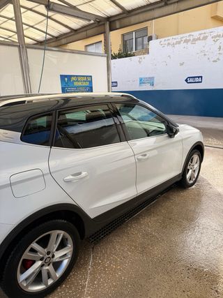 SEAT Arona FR Edition