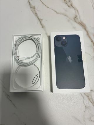 iPhone 13 mini azul marino