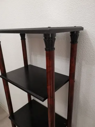 Estantería clásica 5 baldas