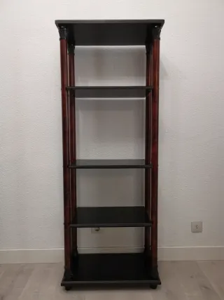 Estantería clásica 5 baldas