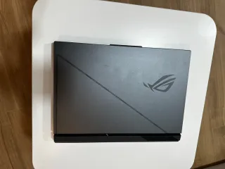 Portátil ASUS ROG Strix G16 Negro