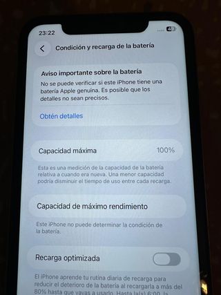iPhone 11 Blanco 64GB