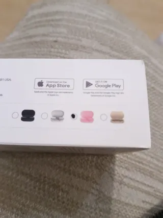 Auriculares TOZO Openbuds Rosa Pink