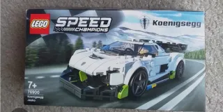 LEGO Speed Champions Koenigsegg Jesko 76900