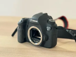 Pack Pro: Canon 6D + Sigma 35mm 1.4 Art Impecable