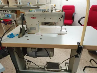 Máquina de coser industrial SUPER