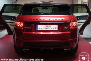 Land Rover Range Rover Evoque 2015