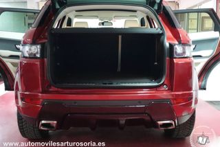 Land Rover Range Rover Evoque 2015